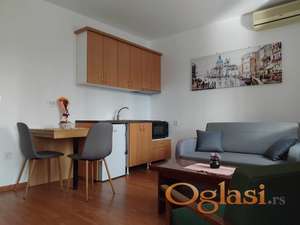 Dvosoban stan za izdavanje u Novom Sadu